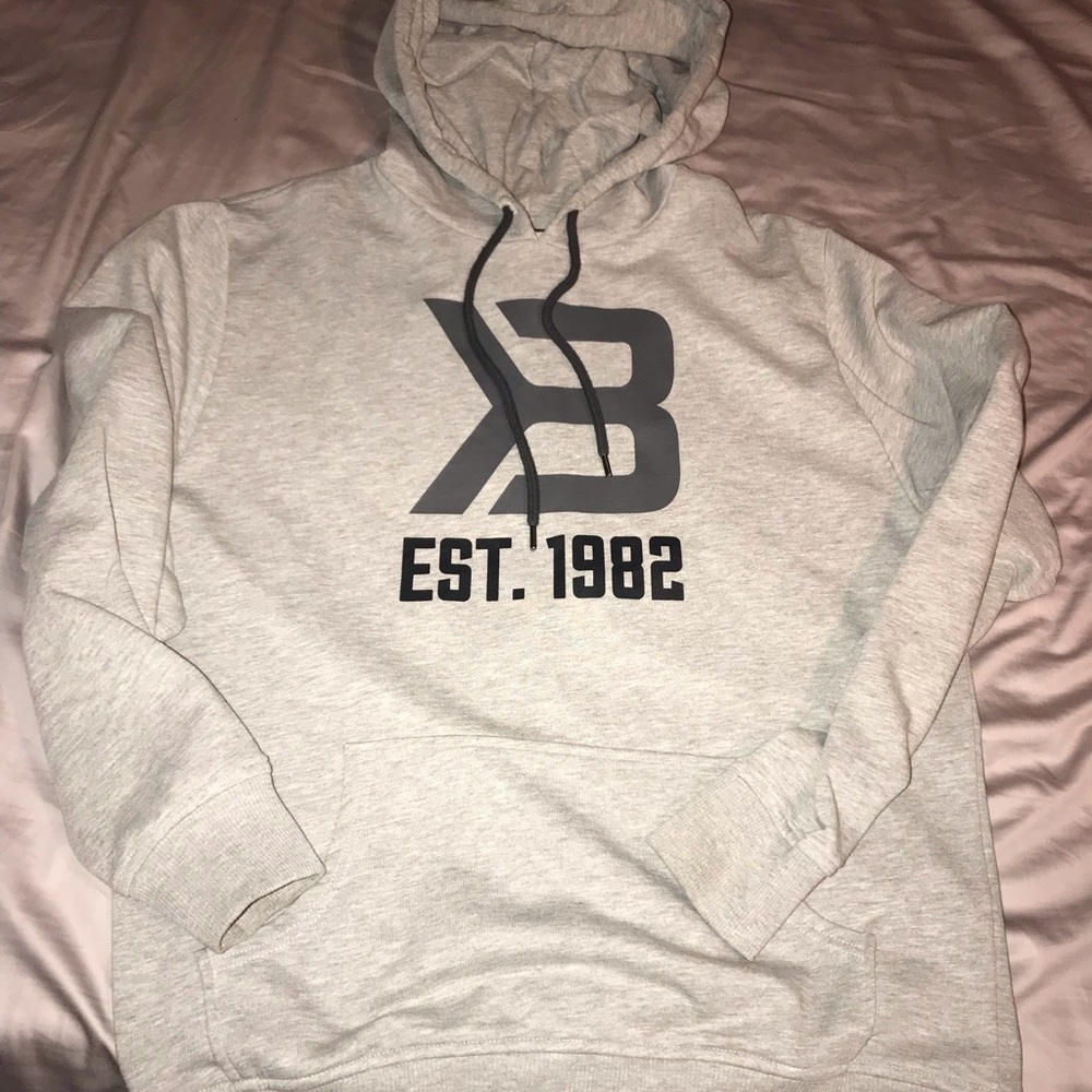 Better Bodies sweatshirt